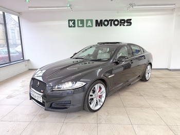 Jaguar XF feature image