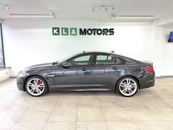 Used Jaguar XF 2015 for sale - 77220489: Photo