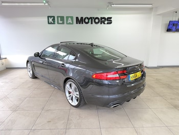 Used Jaguar XF 2015 for sale - 77220489: Photo