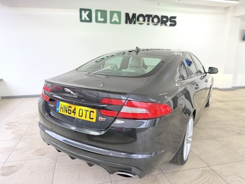 Used Jaguar XF 2015 for sale - 77220489: Photo