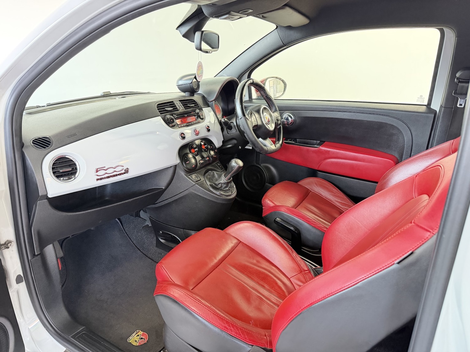 Used Abarth 500 2009 for sale - 77101379: Photo 11