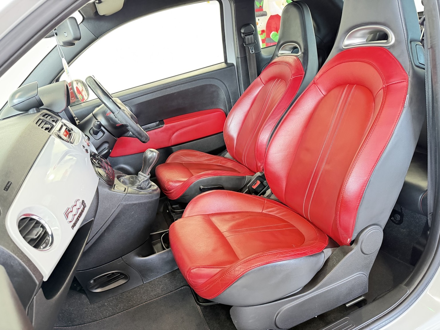 Used Abarth 500 2009 for sale - 77101379: Photo 12