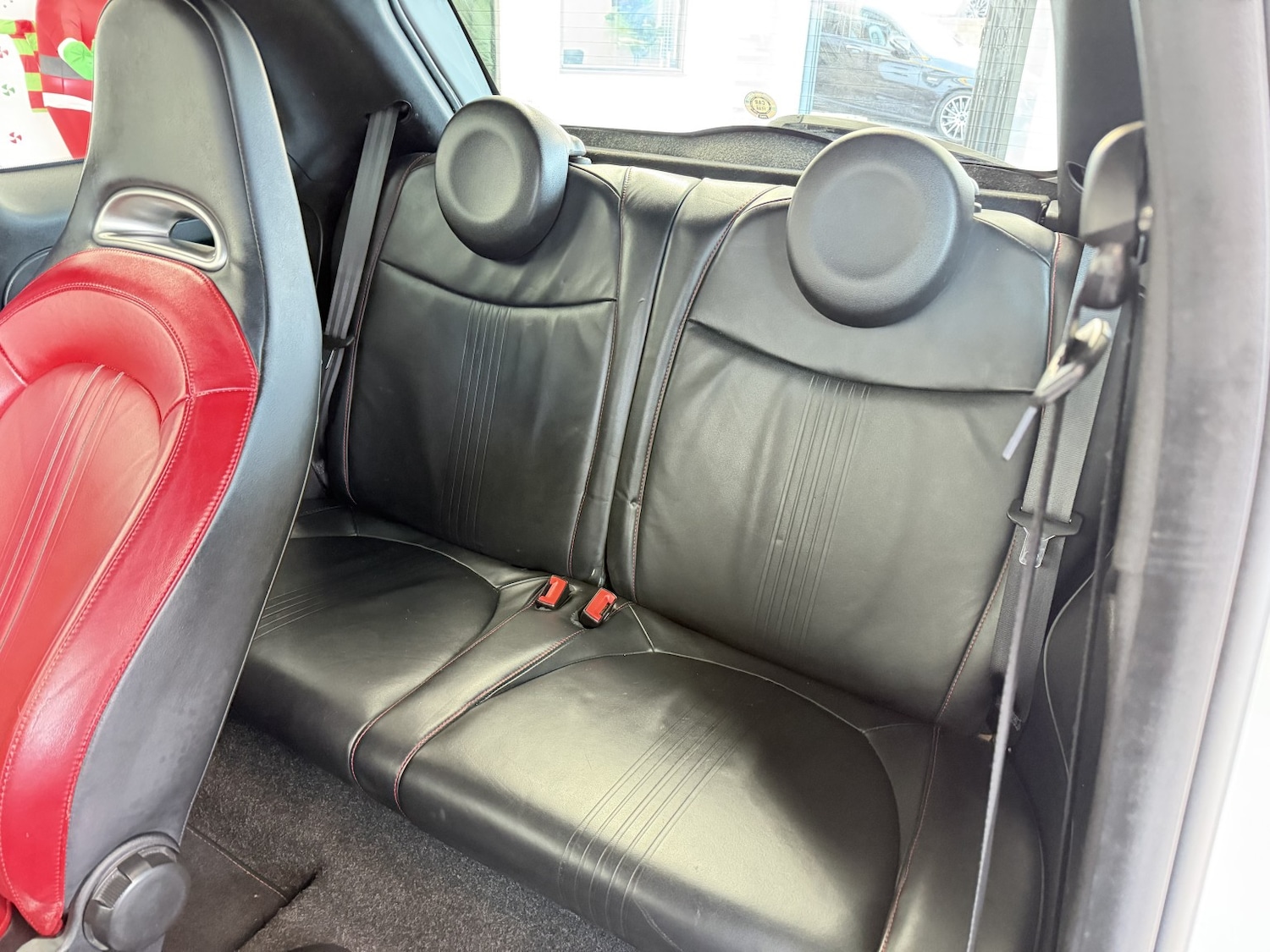 Used Abarth 500 2009 for sale - 77101379: Photo 17