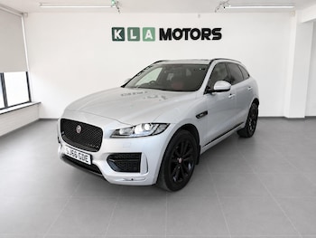 Used Jaguar F-Pace 2016 for sale - 79395162: Photo
