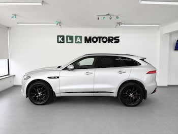 Used Jaguar F-Pace 2016 for sale - 79395162: Photo