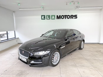 Used Jaguar XE 2015 for sale - 77813120: Photo