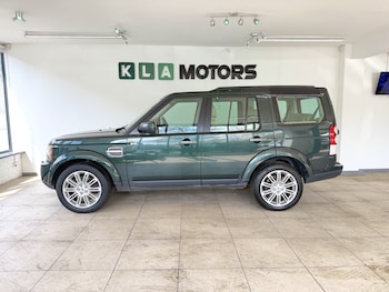 Used Land Rover Discovery 4 2010 for sale - 78229133: Photo