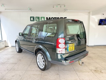 Used Land Rover Discovery 4 2010 for sale - 78229133: Photo
