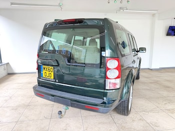 Used Land Rover Discovery 4 2010 for sale - 78229133: Photo