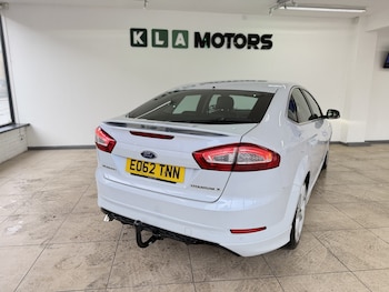 Used Ford Mondeo 2012 for sale - 77536058: Photo