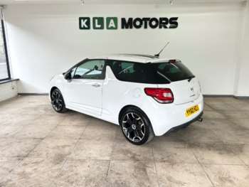 Used Citroen DS3 2010 for sale - 74549422: Photo