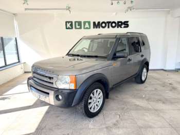 2007 (07) - 2.7 Td V6 SE 5dr Auto