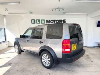 Used Land Rover Discovery 2007 for sale - 74210578: Photo
