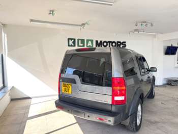 Used Land Rover Discovery 2007 for sale - 74210578: Photo