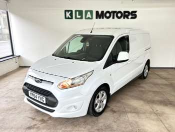 Used Ford Transit Connect 2014 for sale - 74538364: Photo