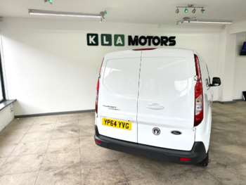 Used Ford Transit Connect 2014 for sale - 74538364: Photo