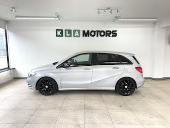 Used Mercedes-Benz B Class 2013 for sale - 76316395: Photo