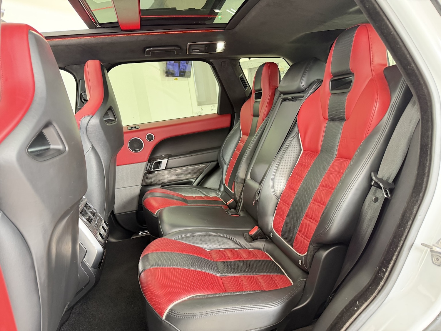 Used Land Rover Range Rover Sport 2015 for sale - 77395272: Photo 21