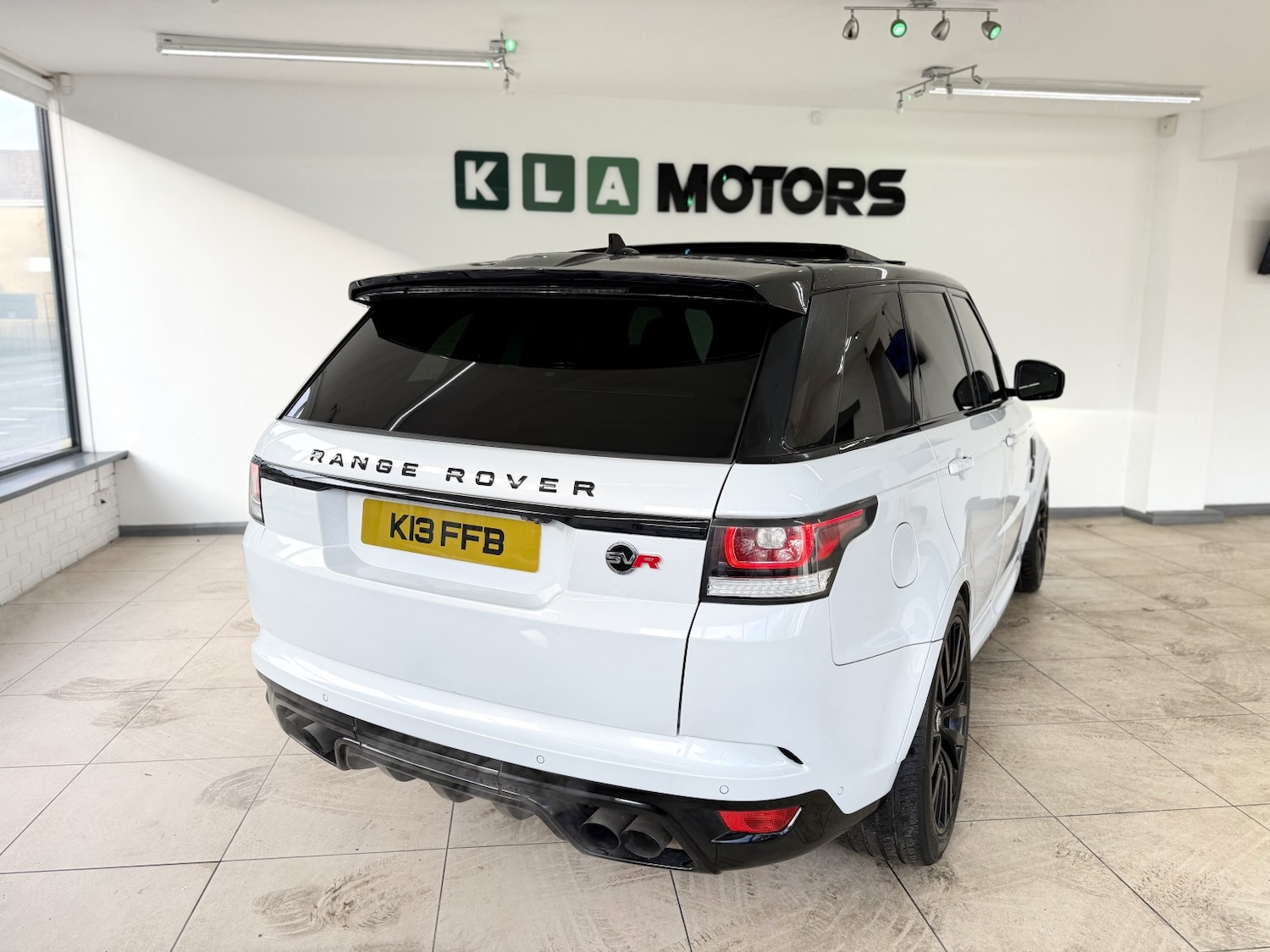 Used Land Rover Range Rover Sport 2015 for sale - 77395272: Photo 4