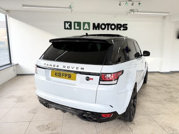 Used Land Rover Range Rover Sport 2015 for sale - 77395272: Photo