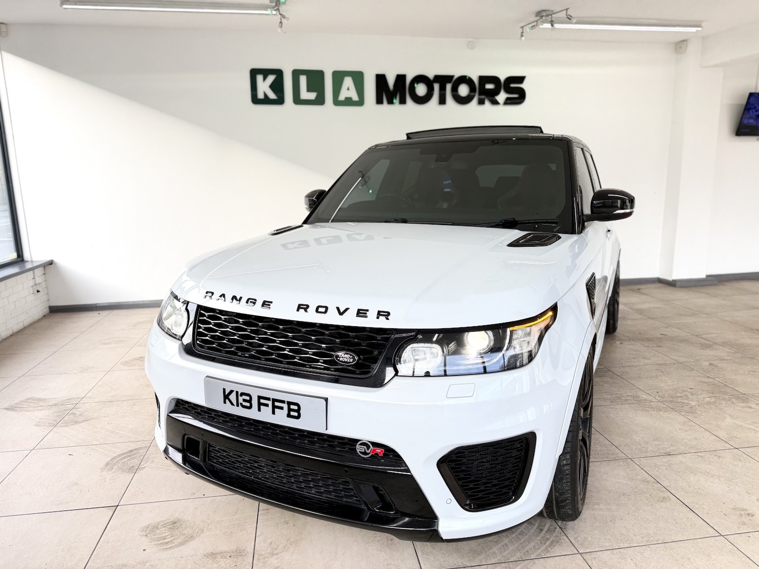 Used Land Rover Range Rover Sport 2015 for sale - 77395272: Photo 8