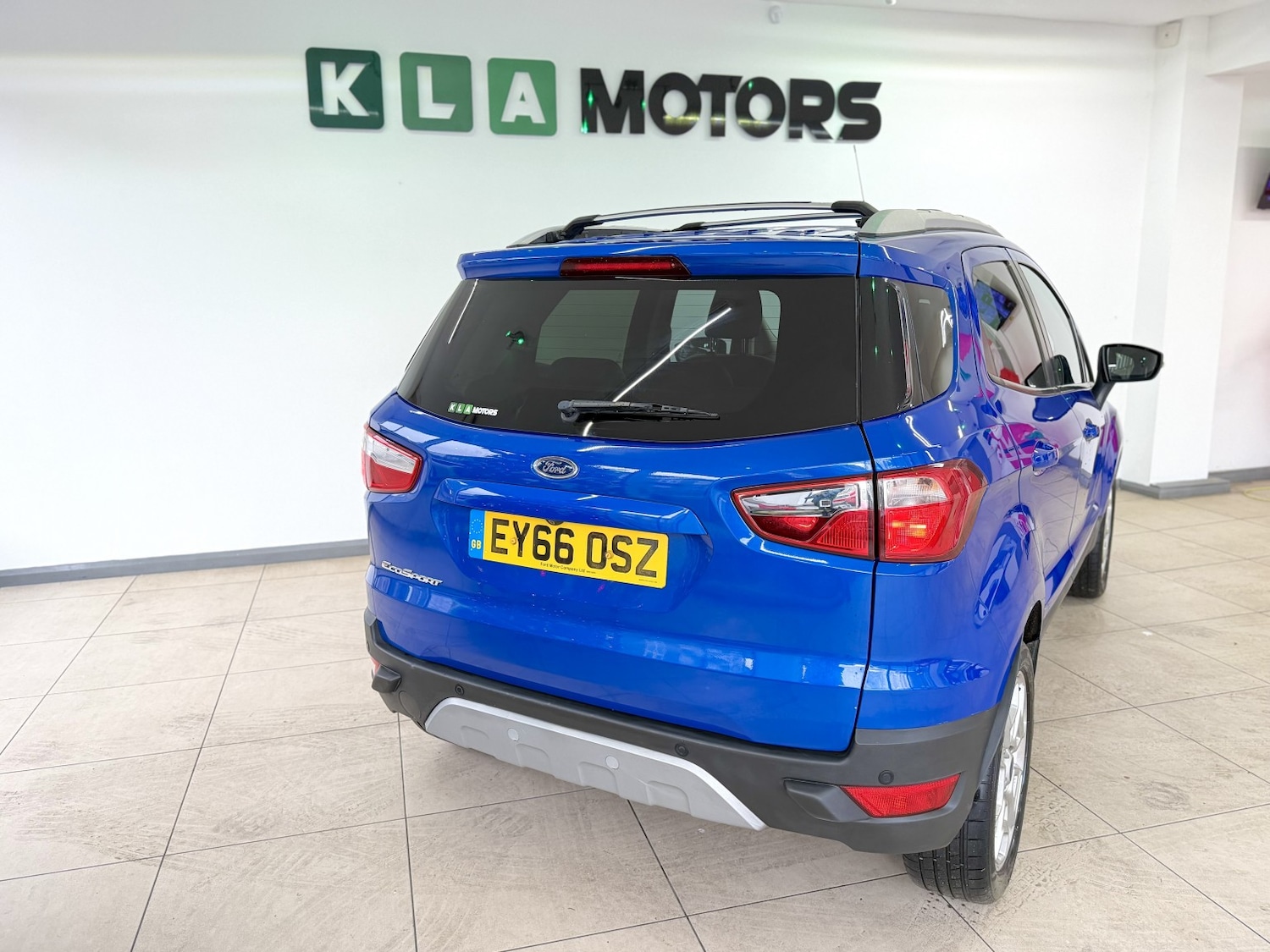 Used Ford Ecosport 2016 for sale - 77453216: Photo 4