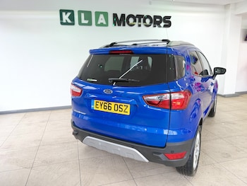 Used Ford Ecosport 2016 for sale - 77453216: Photo