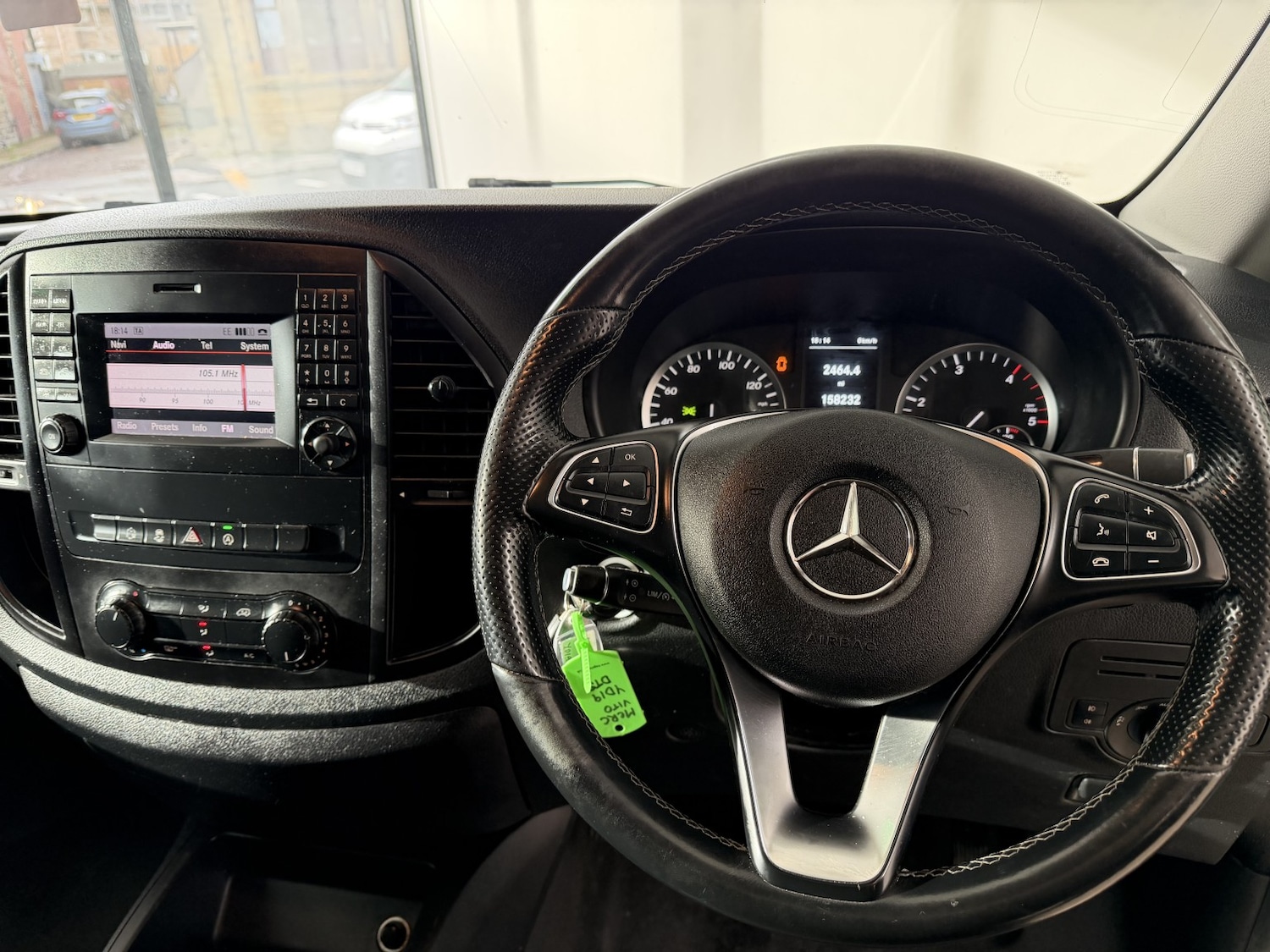 Used Mercedes-Benz Vito 2019 for sale - 76591524: Photo 10