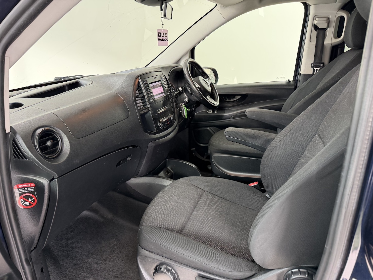 Used Mercedes-Benz Vito 2019 for sale - 76591524: Photo 11