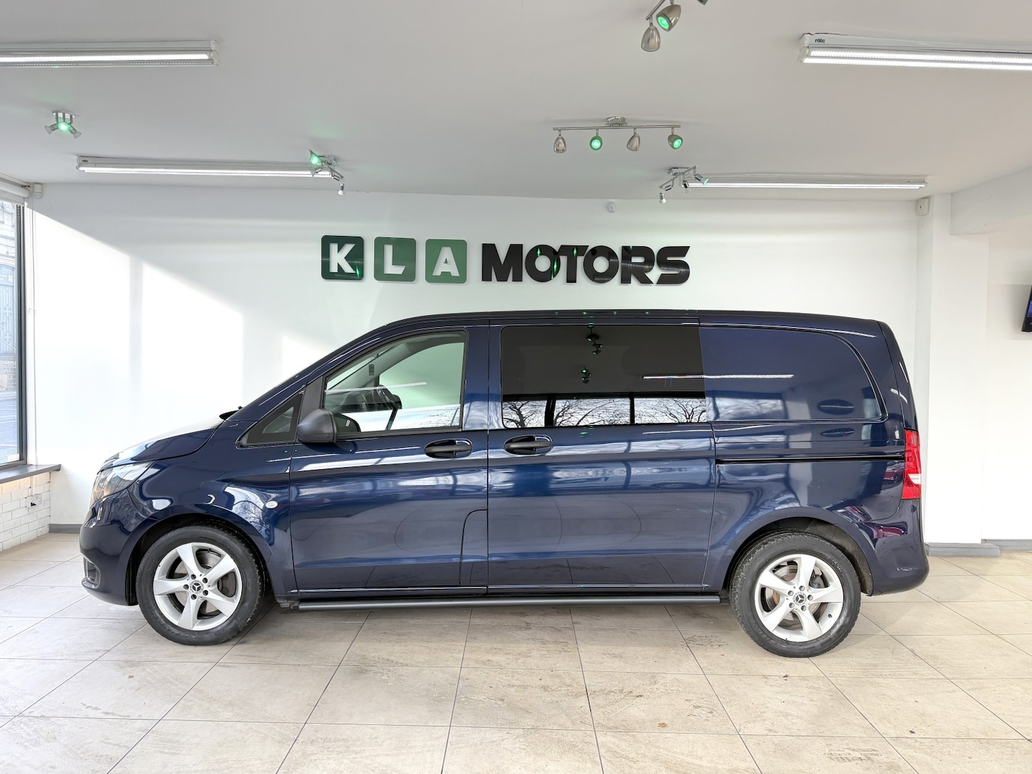 Used Mercedes-Benz Vito 2019 for sale - 76591524: Photo 2