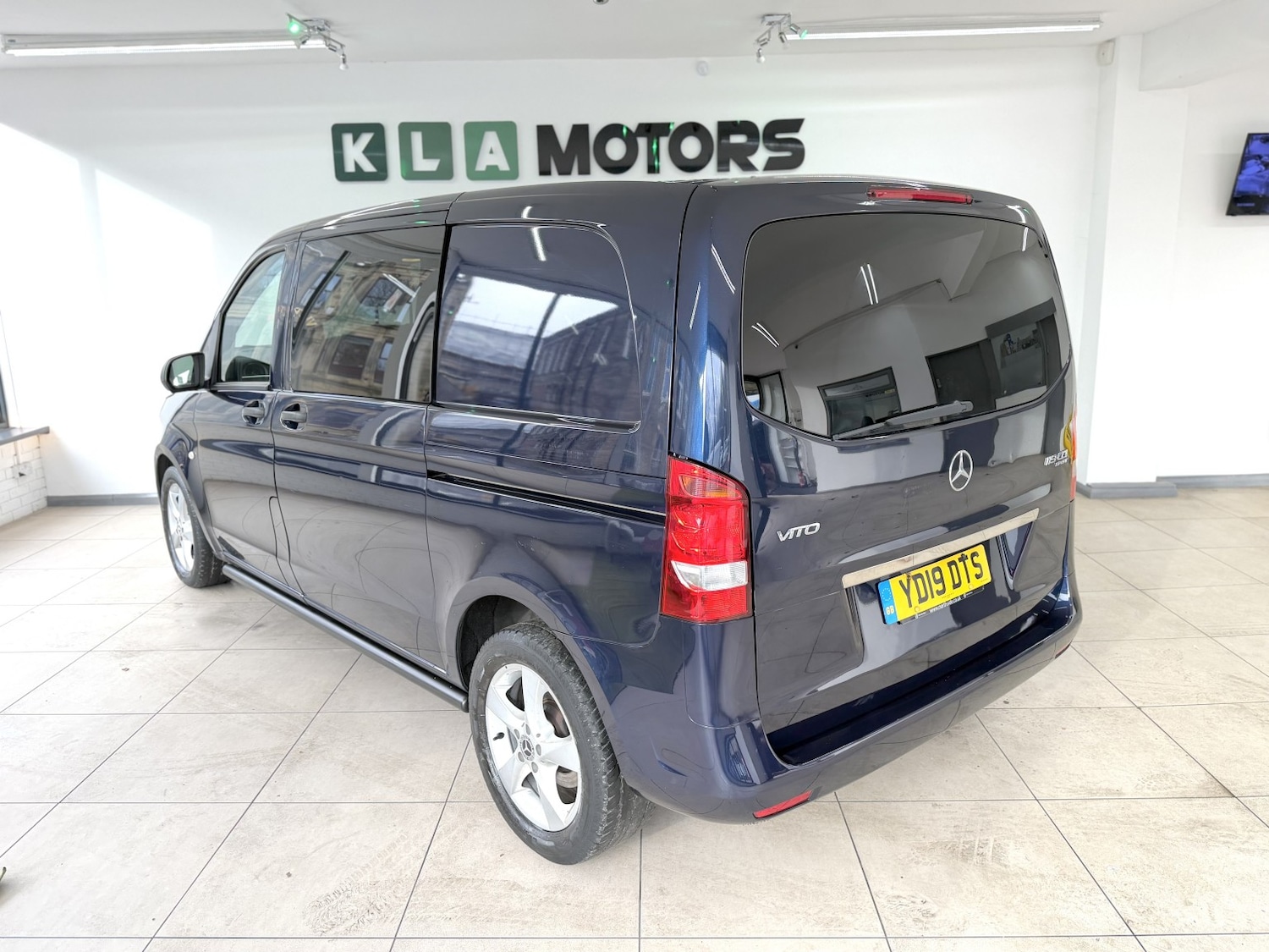 Used Mercedes-Benz Vito 2019 for sale - 76591524: Photo 3