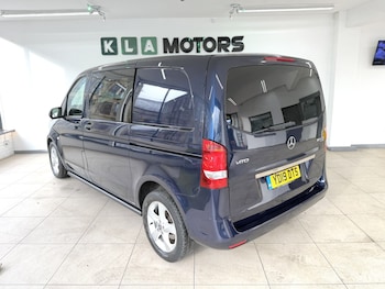 Used Mercedes-Benz Vito 2019 for sale - 76591524: Photo