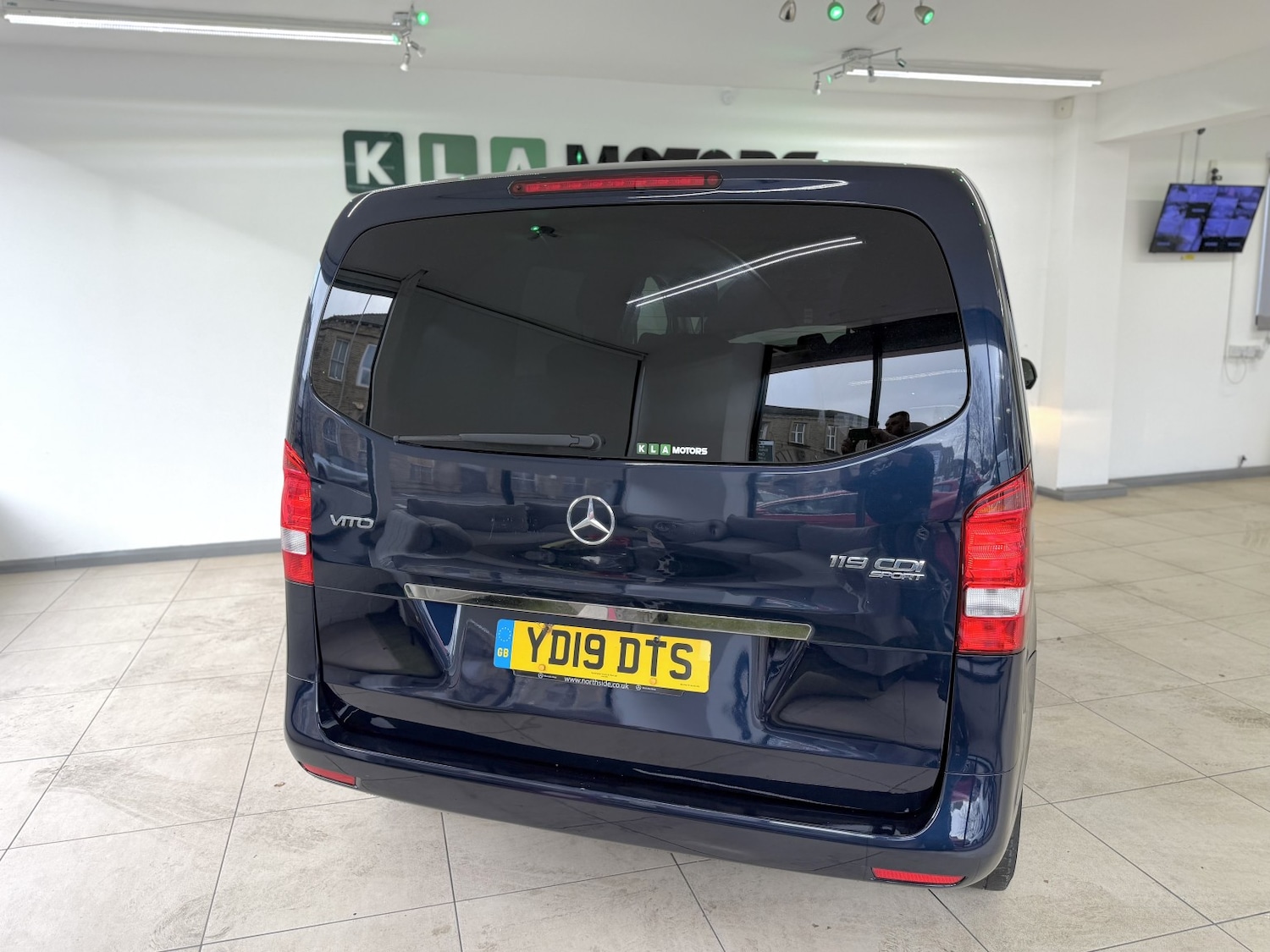 Used Mercedes-Benz Vito 2019 for sale - 76591524: Photo 4