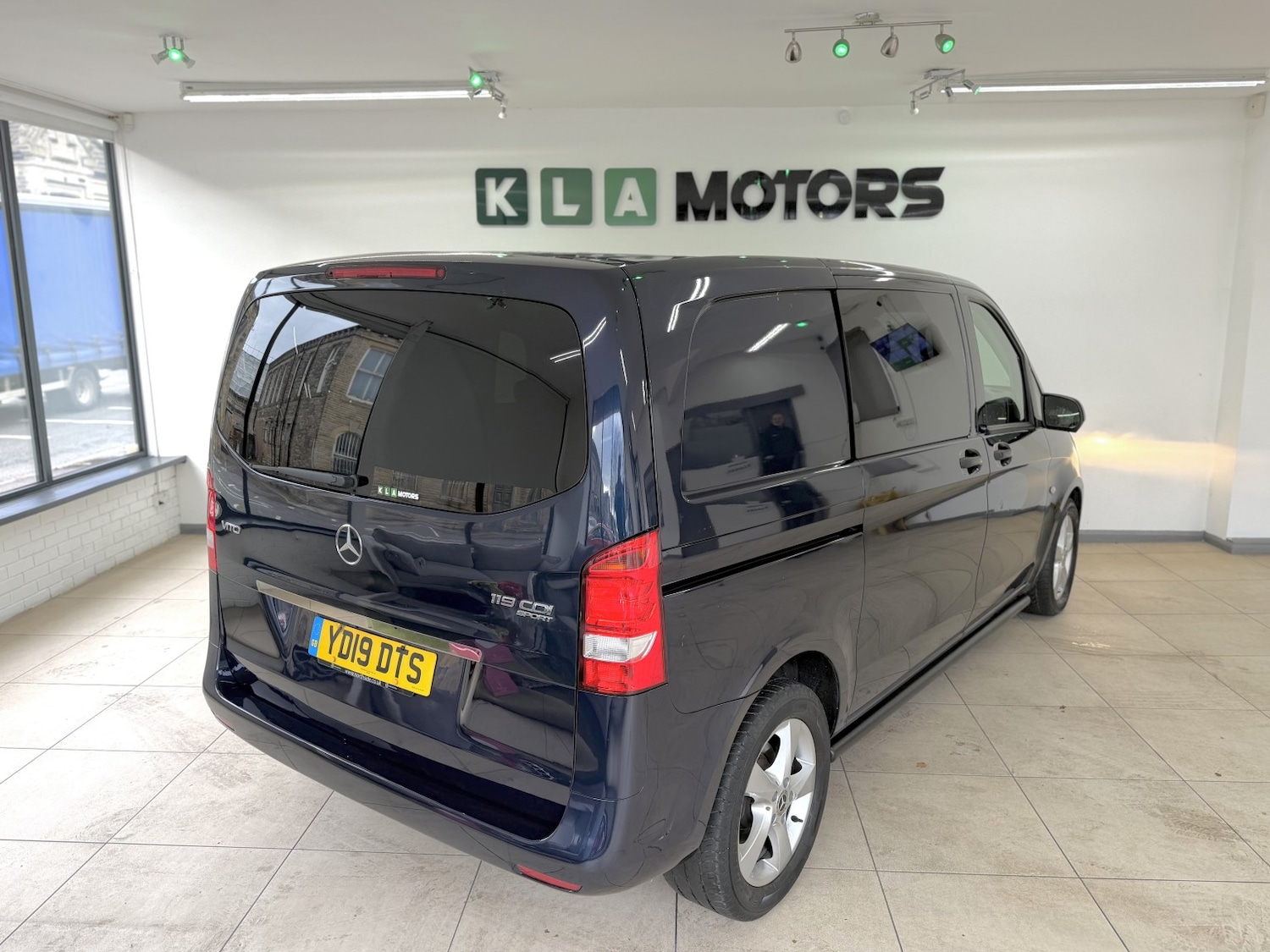 Used Mercedes-Benz Vito 2019 for sale - 76591524: Photo 5