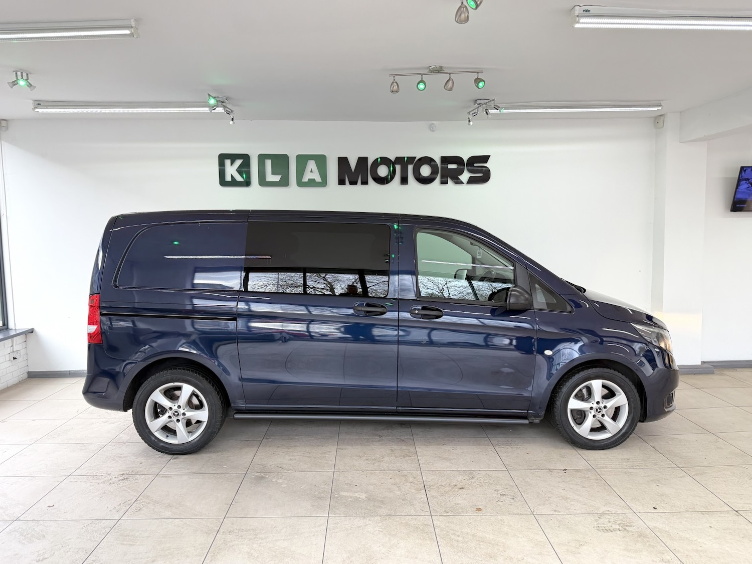 Used Mercedes-Benz Vito 2019 for sale - 76591524: Photo 6