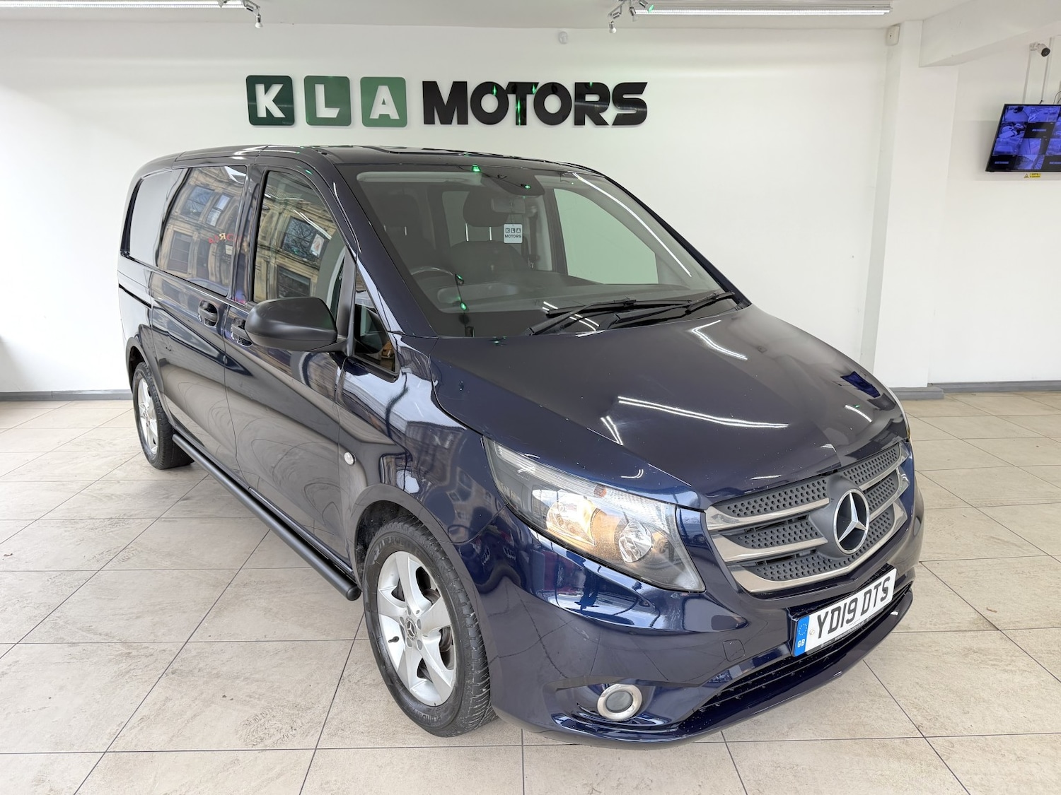 Used Mercedes-Benz Vito 2019 for sale - 76591524: Photo 7