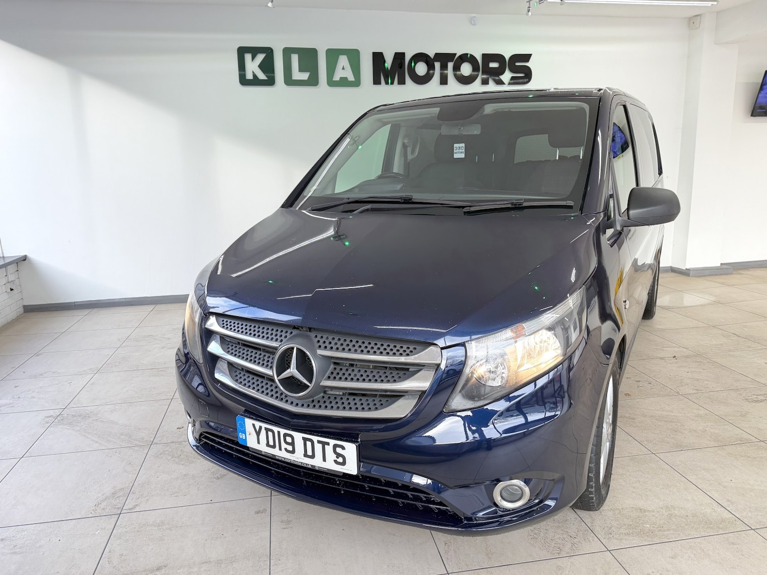 Used Mercedes-Benz Vito 2019 for sale - 76591524: Photo 8