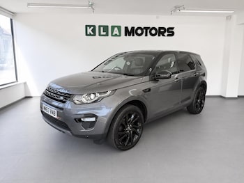 Used Land Rover Discovery Sport 2018 for sale - 79130660: Photo