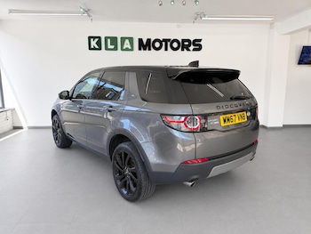 Used Land Rover Discovery Sport 2018 for sale - 79130660: Photo