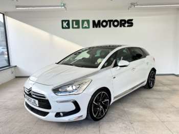 2012 (62) - 2.0 HDi Hybrid4 Airdream DSport 5dr EGS