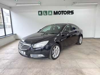 Used Vauxhall Insignia 2012 for sale - 75386185: Photo