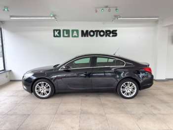 Used Vauxhall Insignia 2012 for sale - 75386185: Photo
