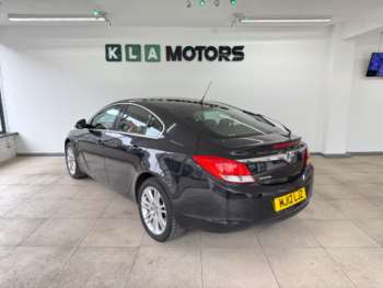 Used Vauxhall Insignia 2012 for sale - 75386185: Photo