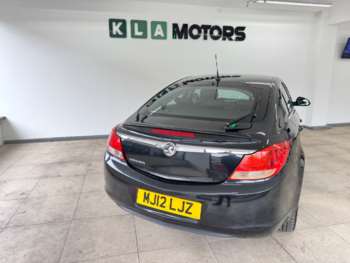 Used Vauxhall Insignia 2012 for sale - 75386185: Photo