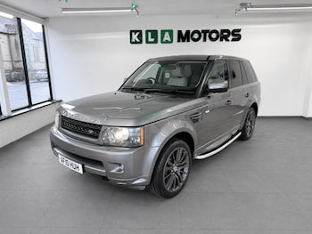 Used Land Rover Range Rover Sport 2010 for sale - 79047684: Photo