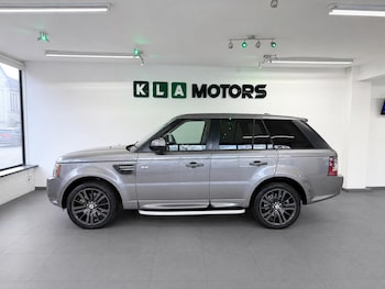 Used Land Rover Range Rover Sport 2010 for sale - 79047684: Photo