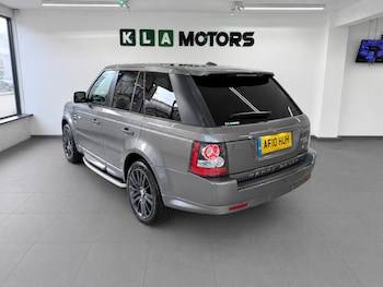 Used Land Rover Range Rover Sport 2010 for sale - 79047684: Photo