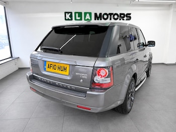 Used Land Rover Range Rover Sport 2010 for sale - 79047684: Photo