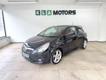 2008 (58) - 1.6T 16V SRi 3dr [AC]