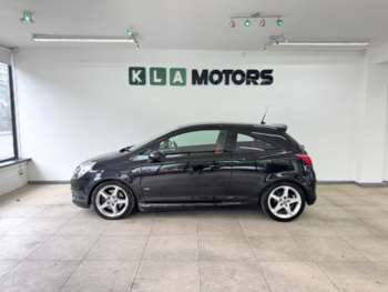 Used Vauxhall Corsa 2008 for sale - 75117643: Photo